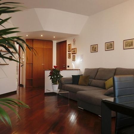 Emeraldway - Bellissimo Appartamento In Zona Sempione-Tre Torri Milano Ngoại thất bức ảnh