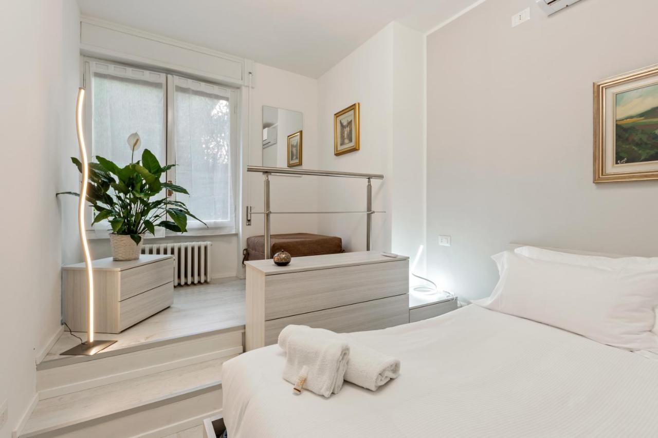 Emeraldway - Bellissimo Appartamento In Zona Sempione-Tre Torri Milano Ngoại thất bức ảnh