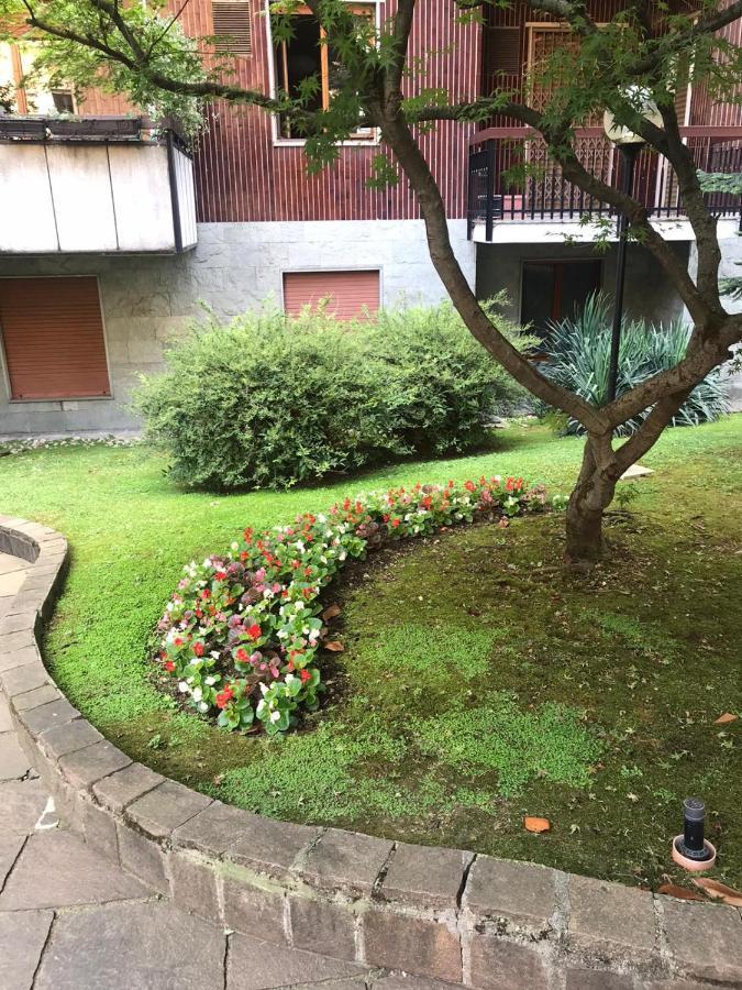 Emeraldway - Bellissimo Appartamento In Zona Sempione-Tre Torri Milano Ngoại thất bức ảnh