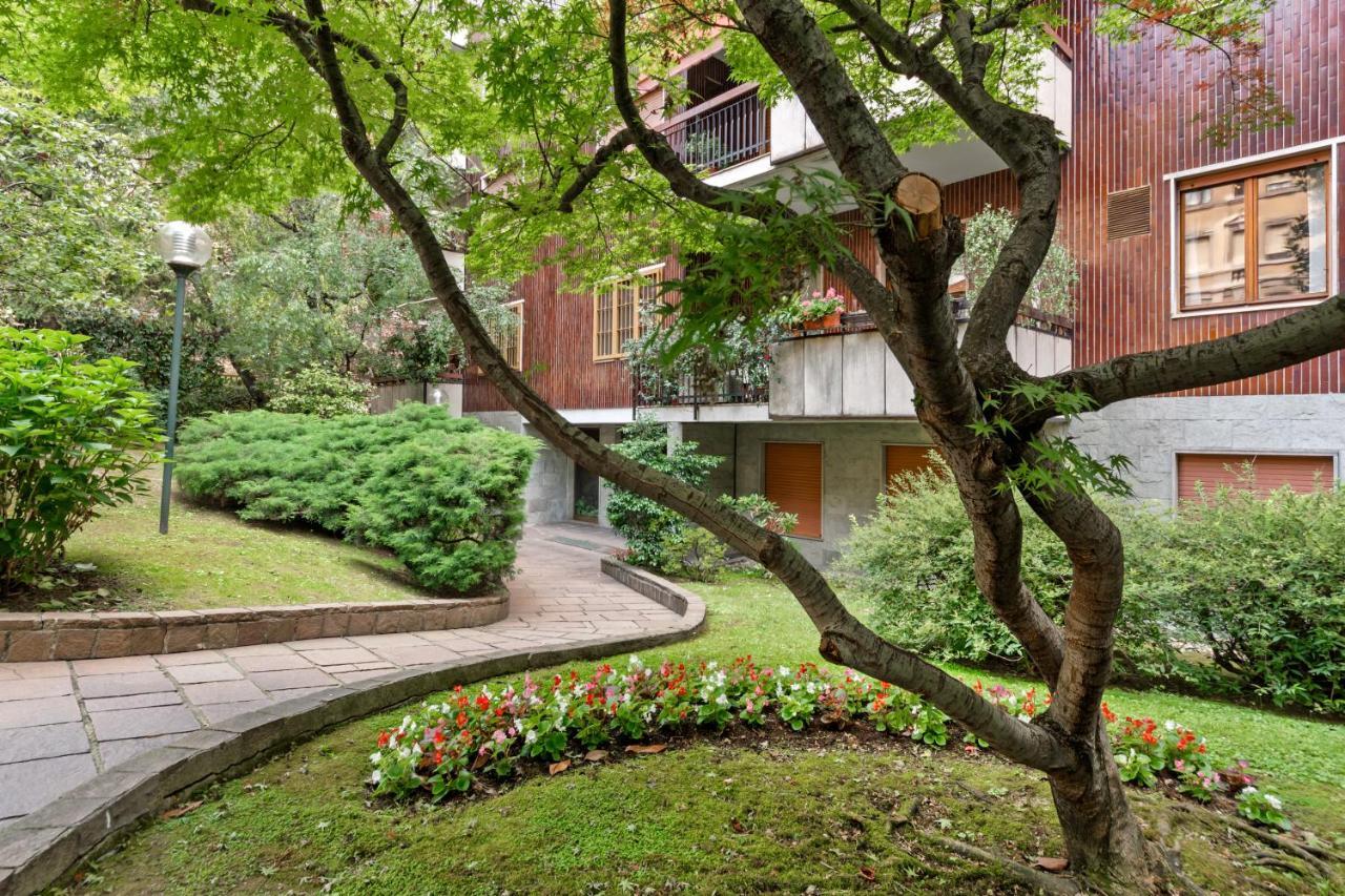 Emeraldway - Bellissimo Appartamento In Zona Sempione-Tre Torri Milano Ngoại thất bức ảnh