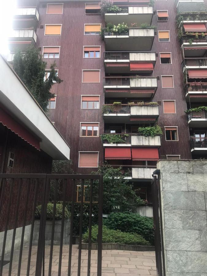 Emeraldway - Bellissimo Appartamento In Zona Sempione-Tre Torri Milano Ngoại thất bức ảnh