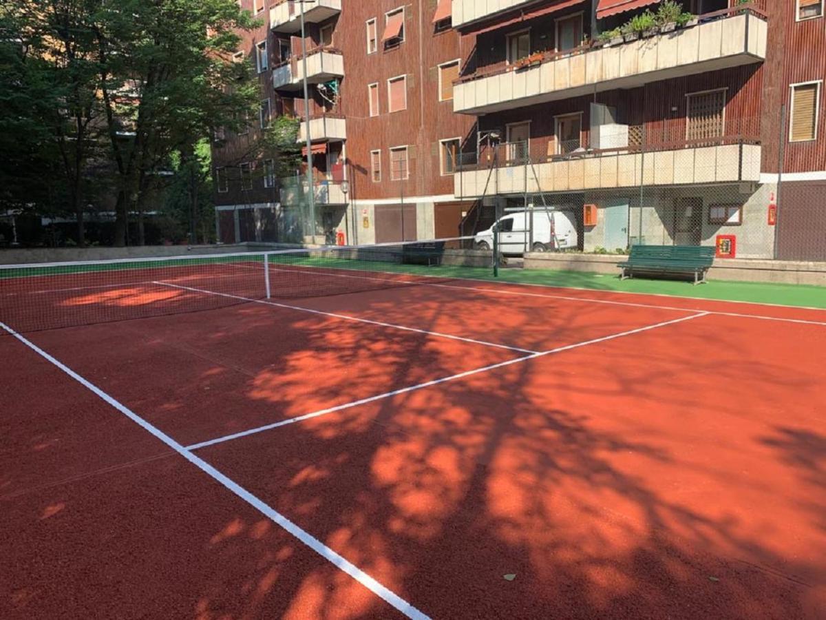 Emeraldway - Bellissimo Appartamento In Zona Sempione-Tre Torri Milano Ngoại thất bức ảnh