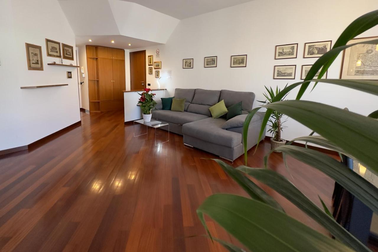 Emeraldway - Bellissimo Appartamento In Zona Sempione-Tre Torri Milano Ngoại thất bức ảnh