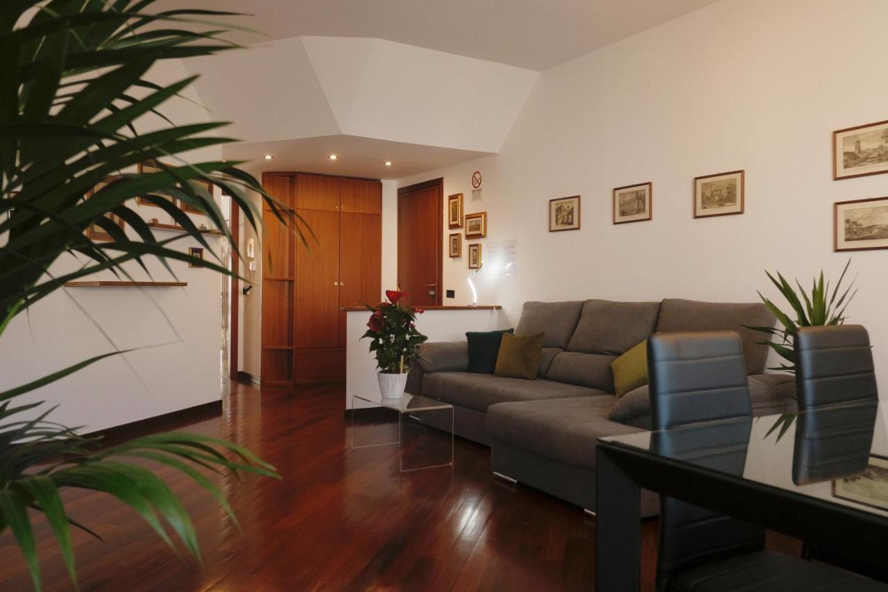 Emeraldway - Bellissimo Appartamento In Zona Sempione-Tre Torri Milano Ngoại thất bức ảnh