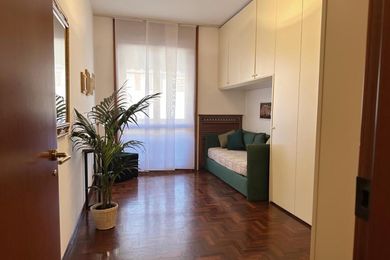 Emeraldway - Bellissimo Appartamento In Zona Sempione-Tre Torri Milano Ngoại thất bức ảnh